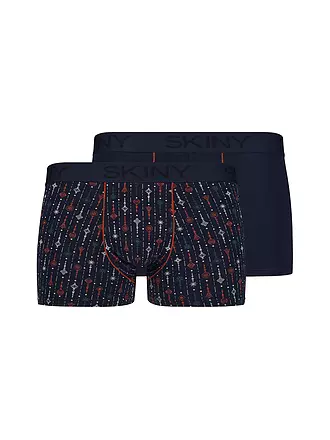 SKINY | Pants 2er Pkg. crushed treedecoration selection | 